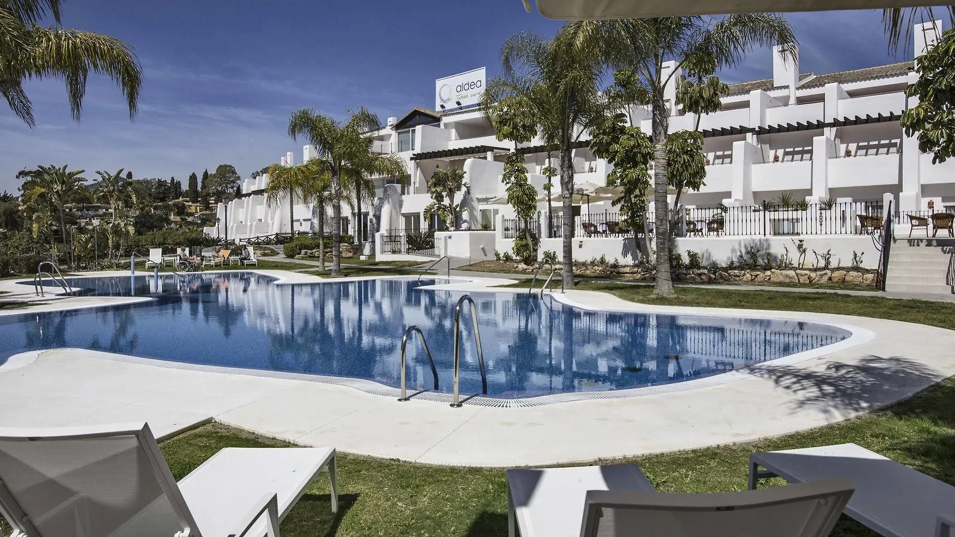 Aldea Health Resort - Adults Only Marbella 3*,