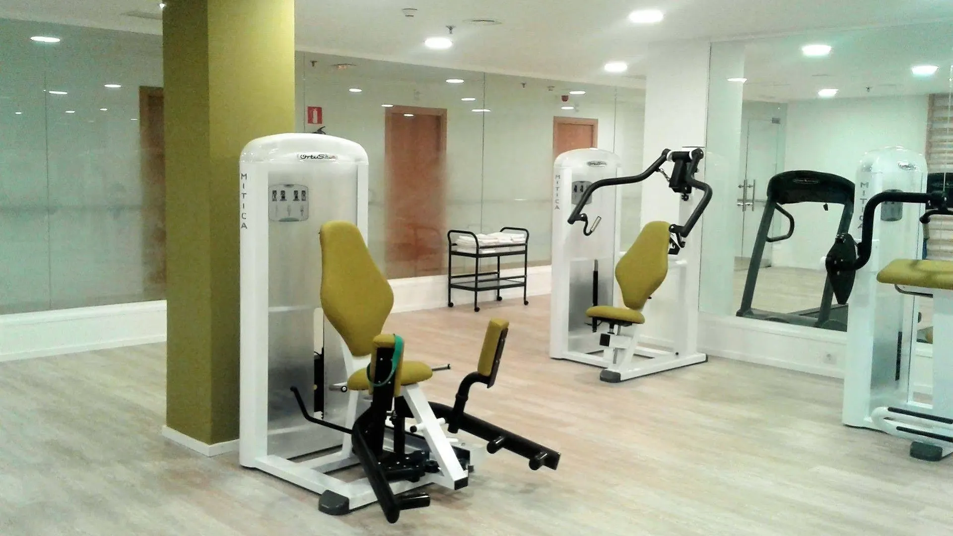 Aldea Health Resort - Adults Only Marbella Spanien