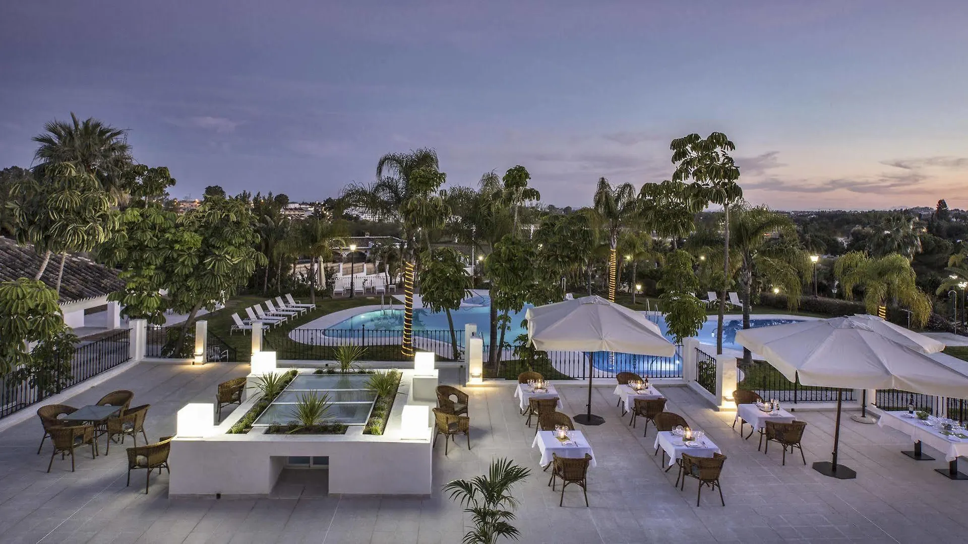 Aldea Health Resort - Adults Only Marbella
