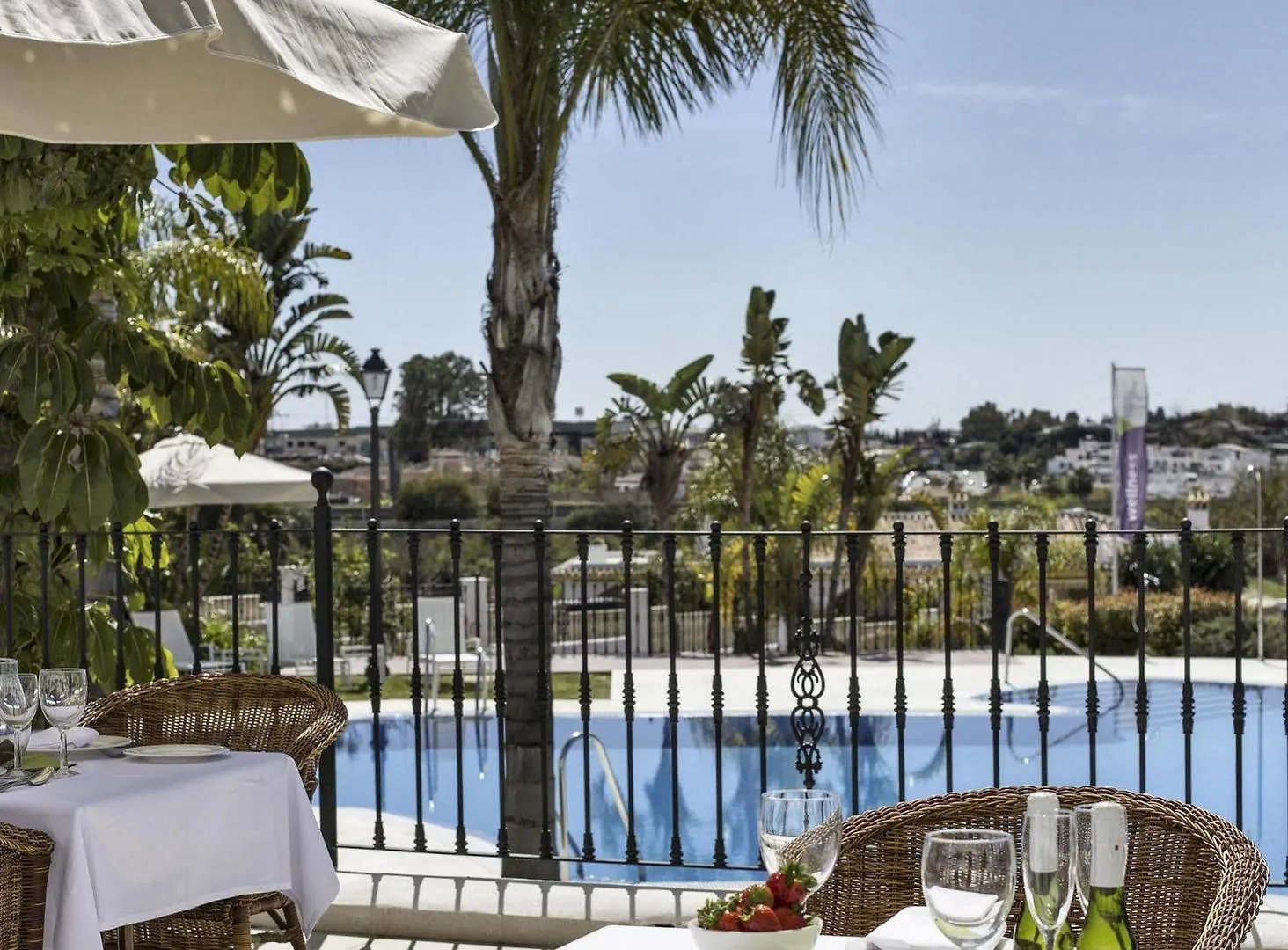 Aldea Health Resort - Adults Only Marbella 3*,