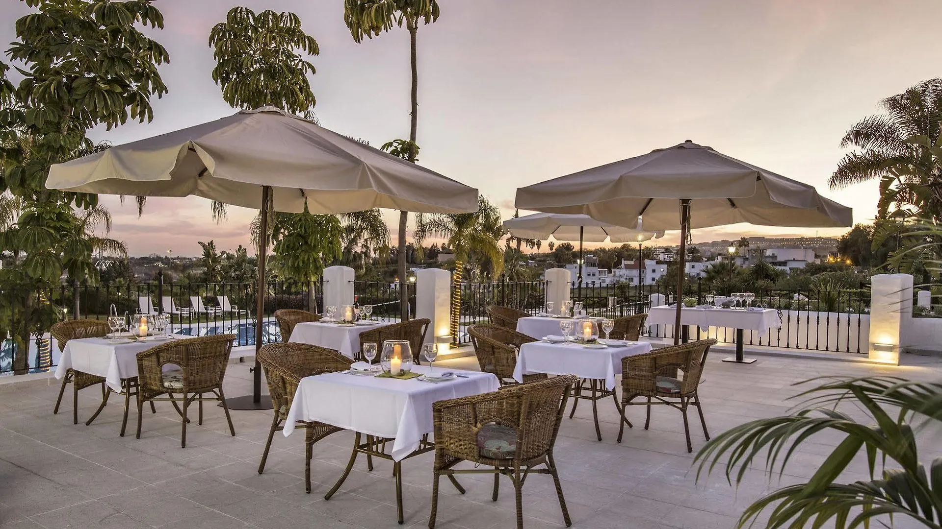 Aldea Health Resort - Adults Only Marbella 3*,  Spanien